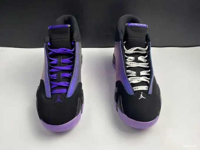 Cheap Husky CV2469-001 JORDAN DOERNBECHER 14 AIR RETRO '' 0608